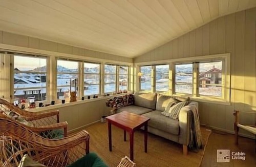Ustaoset House | Classic mountain cabin with sauna in Ustaoset