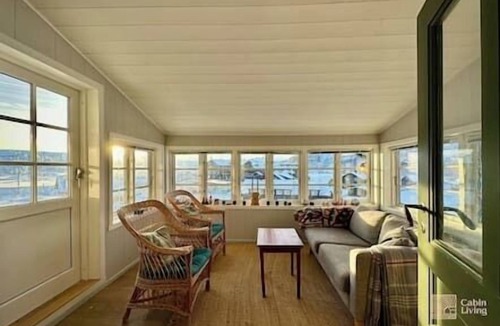 Ustaoset House | Classic mountain cabin with sauna in Ustaoset