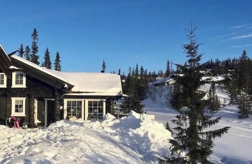 Atra House | Classic mountain cabin near Gaustablikk