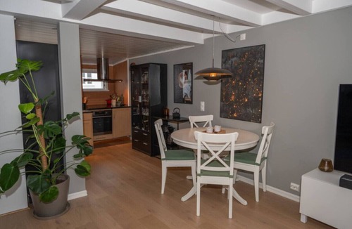Stavanger House | Classic Stavanger House | Private Patio | Spacious