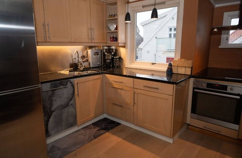 Stavanger House | Classic Stavanger House | Private Patio | Spacious