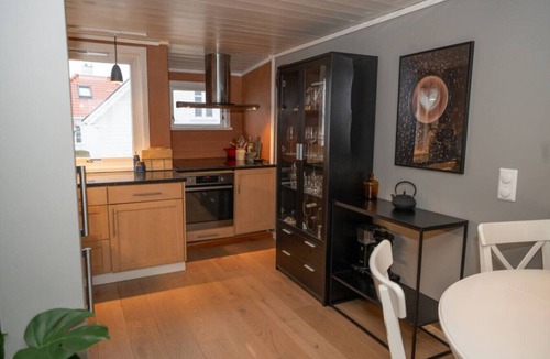 Stavanger House | Classic Stavanger House | Private Patio | Spacious