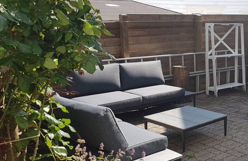 Stavanger House | Classic Stavanger House | Private Patio | Spacious