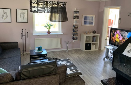 Boliden House | Close to nature, 20 min from Skellefteå and 30 min from Northvolt.