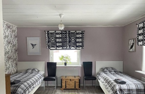 Boliden House | Close to nature, 20 min from Skellefteå and 30 min from Northvolt.