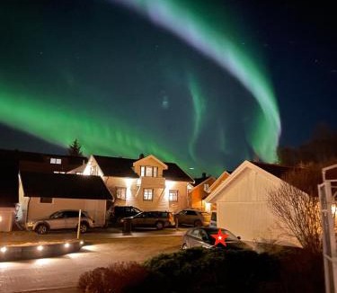 Tromsdalen Apartment | Close to nature - FREE PARKING