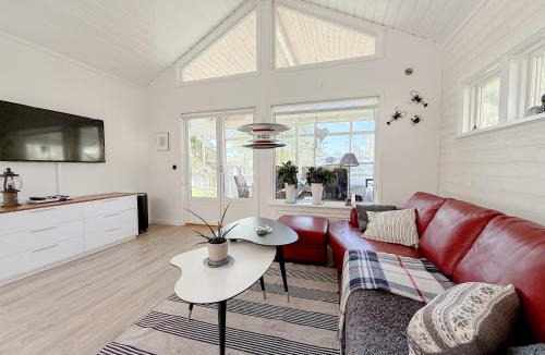 Falkenberg House | Close to the Beach, Large Garden with 2 Patios & BBQ