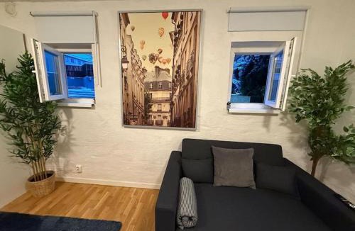 Hasselby Apartment | Close to the metro and nature