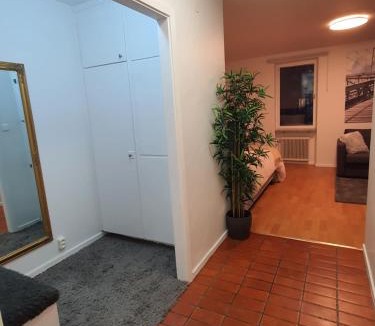 Hasselby Apartment | Close to the subway. Beautiful and Cozy apartment!