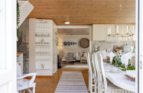 Skaerhamn House | Coastal Calmness in Stockevik Skärhamn