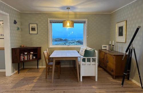 Vestvagøy House | Coastal Comfort Ure