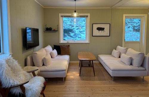 Vestvagøy House | Coastal Comfort Ure