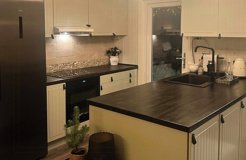 Fredrikstad House | Coastal cottage with outdoor kitchen near Hvaler