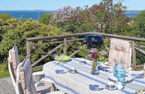 Bastad House | Coastal Getaway with View in Bastad