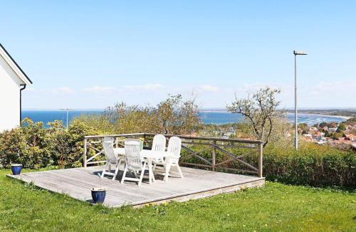 Bastad House | Coastal Getaway with View in Bastad
