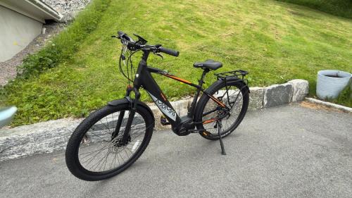 Giske House | Coastal house on Godøya, boat, electric bikes and views included