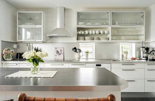 Gislov House | Coastal Pool Villa with Mediterranean Flair