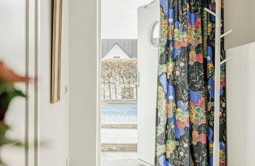 Gislov House | Coastal Pool Villa with Mediterranean Flair