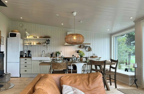 Randaberg House | Coastal retreat in nature reserve near Randaberg