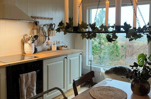 Randaberg House | Coastal retreat in nature reserve near Randaberg