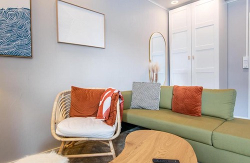 Rauma Apartment | Coastal Wooden Apartment Rauma