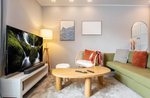 Rauma Apartment | Coastal Wooden Apartment Rauma