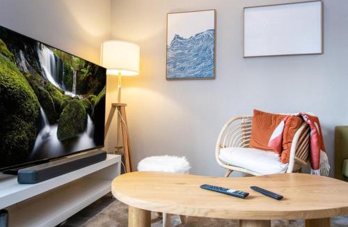 Rauma Apartment | Coastal Wooden Apartment Rauma
