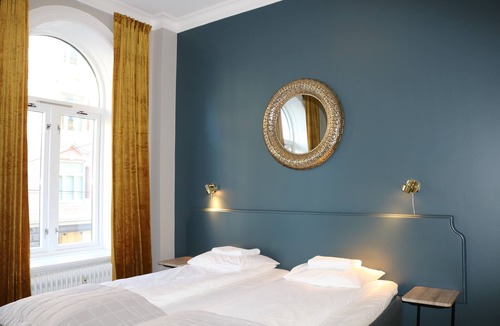 Oslo City Centre Hotel | Cochs Pensjonat