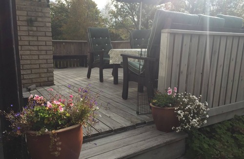Kode House | Combine a relaxing holiday on the west coast with a discovery holiday in Gothenburg