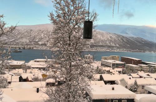 Tromso Apartment | Comfort apartments with two bedrooms and beautiful view!