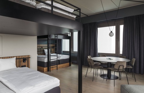 Arlanda Hotel | Comfort Hotel Arlanda Airport Terminal