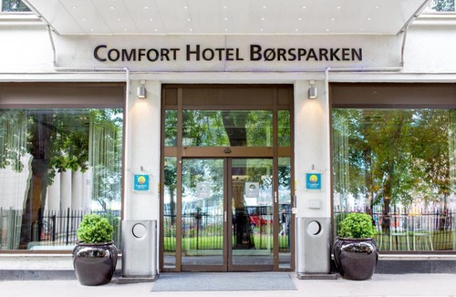 Oslo City Centre Hotel | Comfort Hotel Børsparken
