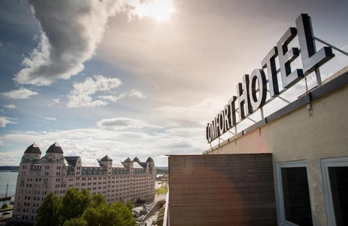 Oslo City Centre Hotel | Comfort Hotel Børsparken