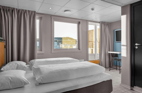 Oslo City Centre Hotel | Comfort Hotel Børsparken