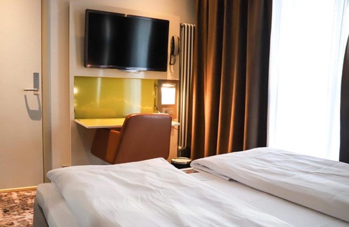 Oslo City Centre Hotel | Comfort Hotel Grand Central