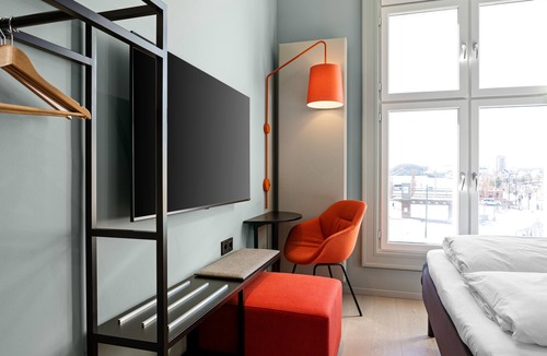 Oslo City Centre Hotel | Comfort Hotel Grand Central