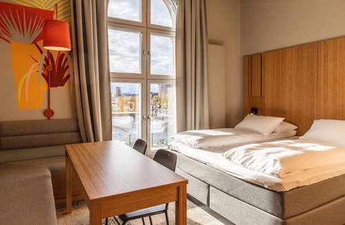 Oslo City Centre Hotel | Comfort Hotel Grand Central