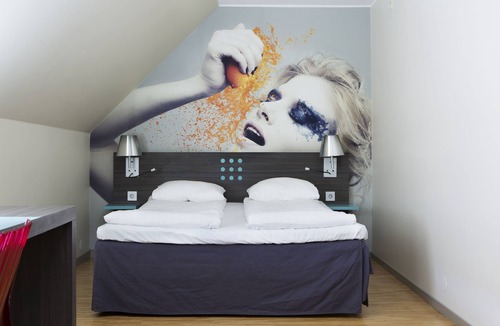 Helsingborg Hotel | Comfort Hotel Helsingborg