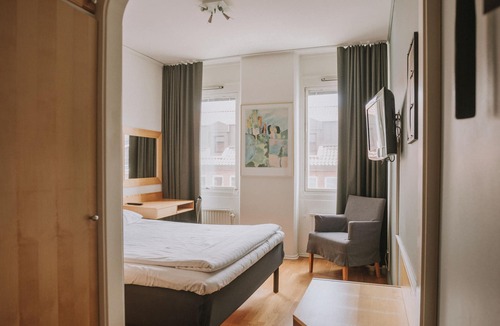 Boras Hotel | Comfort Hotel Jazz, Borås
