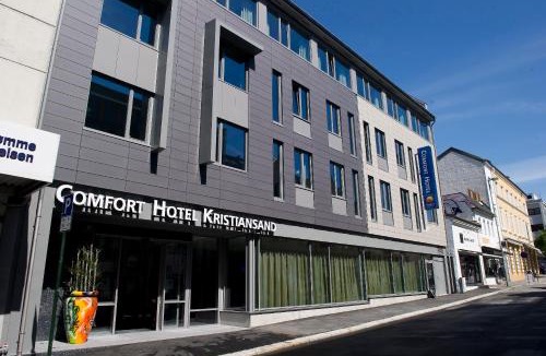 Kristiansand Hotel | Comfort Hotel Kristiansand