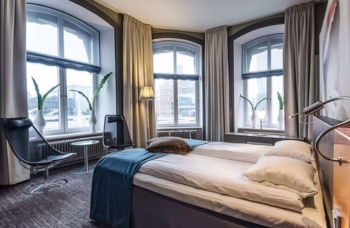 Centrum Hotel | Comfort Hotel Malmö