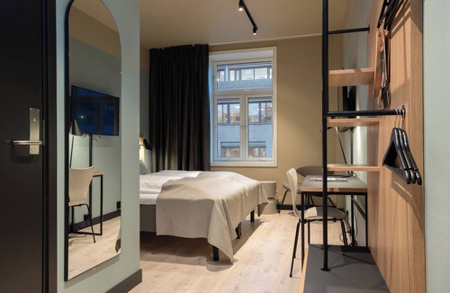 Trondheim City Centre Hotel | Comfort Hotel Park