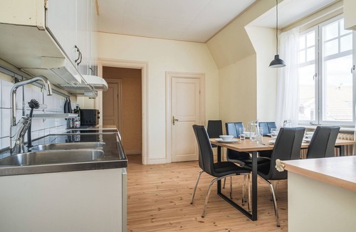 Norberg House | Comfort Meets Style in Central Norberg