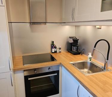 Asker Apartment | Comfortable and close to the city center