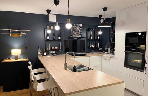 Oslo Condo | Comfortable and quiet family condo