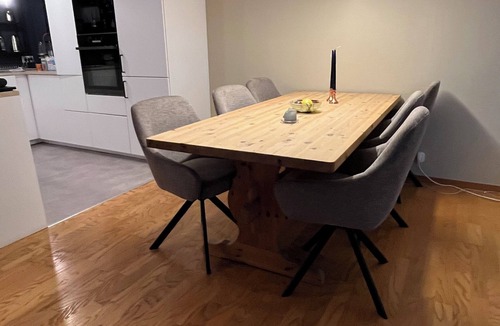 Oslo Condo | Comfortable and quiet family condo