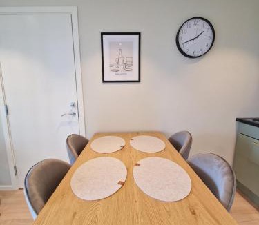Kristiansand Apartment | Comfortable Apartment Sleeps 4 C Near Kristiansand City Center
