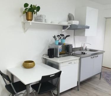 Stavanger Apartment | Comfortable apartment, 10min Airport