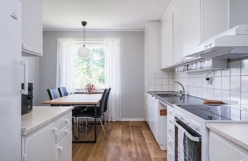 Avesta Municipality Apartment | Comfortable Apartment Near Avesta - Sleeps 4