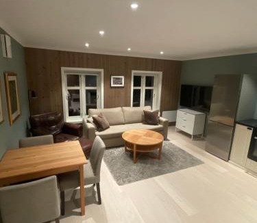 Sandefjord Apartment | Comfortable Apartment near city center - Parking available